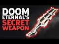 Using Doom Eternal's Secret Unmakyr With Unlimited Ammo