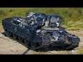 World of Tanks Rinoceronte - 7 Kills 10,6K Damage