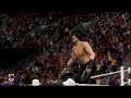 WWE 2K19 bruce the dragon lee v rick grimes
