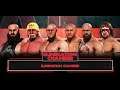 WWE-2K20-6 Men Elimination Chamber Match-Elimination Chamber 2019-WWE-2K20-Gameplay