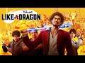 Yakuza: Like a Dragon - PS5 часть 5 (4K 60FPS+HDR) [RUS-afin]