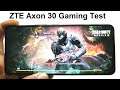 ZTE Axon 30 5G - Hardcore Gaming Test (PUBG Mobile, Call Of Duty, Asphalt 9, Injustice 2)