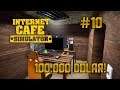 100.000 DOLARA ULAŞTIK! (ZENGİN OLDUK) | Internet Cafe Simulator #10