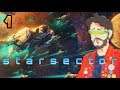 A BORD DU JACQUES CHIRAC !!! - Starsector- Ep.1 avec Bob Lennon