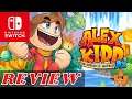 Alex Kidd In Miracle World DX Nintendo Switch Review | Is it Worth IT?