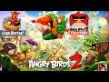 Angry Birds 2 - Game Play | Clan Battle Today  (iOS & Android)