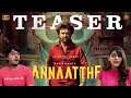 Annaatthe - Official Teaser | Rajinikanth | Sun Pictures | Siva| Nayanthara, Keerthy Suresh| D.Imman
