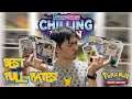 *BEST PRODUCT EVER!* Chilling Reign Blister Pack Opening