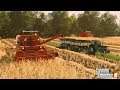 👑 Bizonowe Żniwa 2019 ❗️ Wakacyjni Rolnicy ⭐️ Farming Simulator 19 🚜