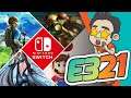 🔴 ¡¿BREATH OF THE WILD 2?! Nintendo Direct E3 2021 en Español