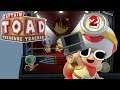 Captain Toad Treasure Tracker 🍄 3DS (Blind) [#2] Stadtbesuch und Chefgock