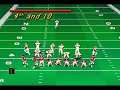 College Football USA '97 (video 1,380) (Sega Megadrive / Genesis)