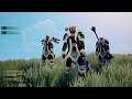 Dauntless PS4 En Español ¡¡ CAZANDO LOS PRIMEROS BEHEMOTHS !! Con Amigos