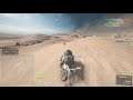 Dirty Bike on Silk Road | Battlefield 4