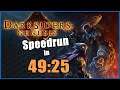 (DSG) Any% Speedrun in 49:25