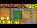 Factorio Million Robot Challenge #205: More Storage!