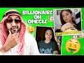 Fake INDIAN Billionaire On Omegle #4 (EPIC REACTIONS)