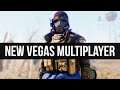 Fallout: New Vegas is Getting Multiplayer!
