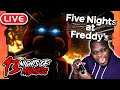 🔴 FIVE NIGHTS AT FREDDY'S | 13 Nights of Madness - NIGHT NINE