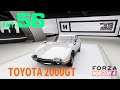 【Forza Horizon 4】Part 56 遂にあのトヨタ2000GTがForzaに登場！
