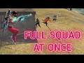 FULL SQUAD RIGHT IN FRONT OF ME ๐ท || HOW CAN ANYONE THINK AND ACT SO PROPERLY AT THAT TIME ๐คง !!!!