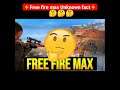 Garena ने Free fire max को क्यों बनाया 😱 Free fire max release date#shorts|free fire max download 🤔