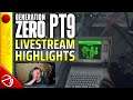 Generation Zero - Pt9 - Livestream Highlights