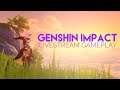 Genshin Impact Live Streamed 07/07/2021