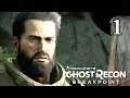 تختيم لعبة : Ghost Recon Breakpoint / مترجم عربي / الحلقة الأولى