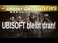 Ghost Recon Breakpoint NEWS | UBISOFT bleibt dran! - Episode 1 Roadmap - Raid Termin - Alle Infos!