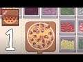 Good Pizza, Great Pizza - Gameplay Walkthrough Part 1 (Android,IOS)