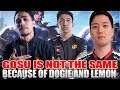 GOSU GENERAL IS A GOD NOW BECAUSE OF AKOSI DOGIE, ONIC AND RRQ LEMON IN MOBILE LEGENDS