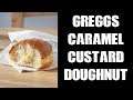 Greggs Caramel Custard Doughnut - THE WORLDS GREATEST DOUGHNUT! (For Gamers...)