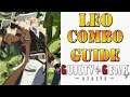 Guilty Gear Strive - Leo Combo Guide