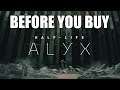Half-Life Alyx - 15 Things You NEED to Know Before You Buy