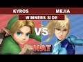HAT 82 - W8 | Kyros (Young Link) Vs. Mejia (Zero Suit Samus) Winners Side - Smash Ultimate