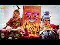 It Takes Two Fun Gameplay With Midfail Part-4 - ThaMeeM