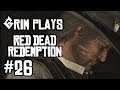 John's Last Stand | Red Dead Redemption #26 | Grim Plays