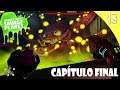 JOURNEY TO THE SAVAGE PLANET Gameplay Español - CAPÍTULO FINAL: BOSS TERATOMO  #13