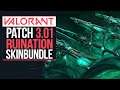KAY/O Nerf, LEAGUE OF LEGENDS Verbindung! & RUINATION SKINBUNDLE | Patch Rundown 3.01