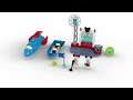 LEGO 10774 Disney Mickey & Minnie Mouse's Space Rocket Set - Smyths Toys