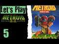Let's Play AM2R Return Of Samus - 05 There It Is