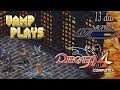 Let's Play Disgaea 4 Complete+ | Vamp Plays