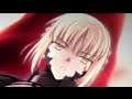 Let's Play Fate/unlimited codes [PSP] Part 6 - Unlocking Saber Alter/Saber's Arcade Mode (Again)