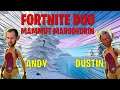 LOST DUO Highlights in Fortnite | Der Anfang