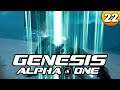 Mehr Waffen, bitte nicht ⭐ Let's Play Genesis Alpha One Deluxe 👑 #022 [Deutsch/German]