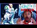 Metroid Dread Announcement Trailer REACTION! (E3 2021 Nintendo Direct)