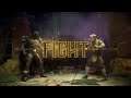 Mortal Kombat 11 Armored Up Spawn VS Johnny Mine 1 VS 1 Fight