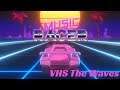 Music Racer VHS The Waves No Commentary
