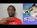 Netflix Anime Scissor Seven Review